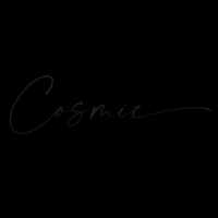 Cosmic Marketing Logo