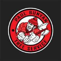 Paul Bunyan Tree Service Logo