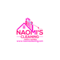 Naomi's Cleaning Logo