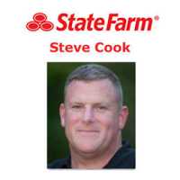 Steve Cook - State Farm Insurance Agent Logo