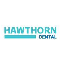 Hawthorn Dental South County Logo