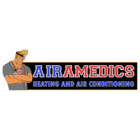 Airamedics Heating and Air Conditioning LLC Logo
