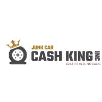Junk Car Cash King - Cash for Junk Cars removal up to 10000 Logo