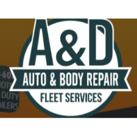 A&D Repair Logo