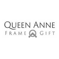 Queen Anne Frame & Gift Logo