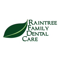 Raintree Family Dental Care Logo