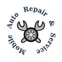 Mobile Auto Repair & Service Logo