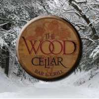 The Woodcellar Bar & Grill Logo