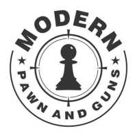 Modern Pawn & Guns Logo