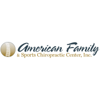 American Family & Sports Chiropractic Center, Inc. Logo