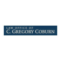 Law Office of C Gregory Coburn Logo