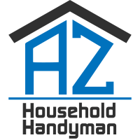 AZ Household Handyman Logo
