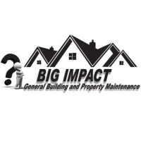 Big Impact Maintenance Logo