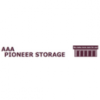AAA Pioneer Storage Logo