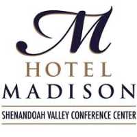 Hotel Madison & Shenandoah Valley Conference Center Logo