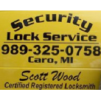 Security Lock Service Logo