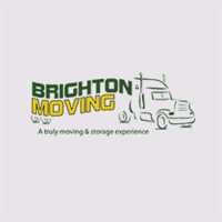 Brighton Moving & Storage Logo