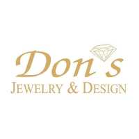 Don's Jewelry & Design Logo