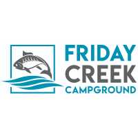 Friday Creek Campground Logo