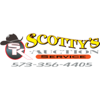 Scotty’s Auction Service Logo