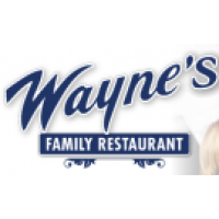Wayne's Family Restaurant Logo