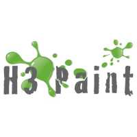 H3 Painting Logo