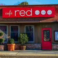 Cafe Red Logo