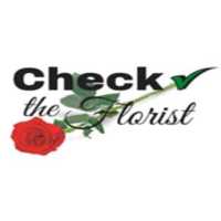 Check The Florist Logo