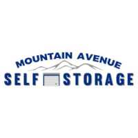Mountain Avenue Self Storage Logo