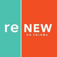 ReNew on Coloma Logo