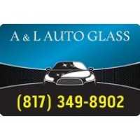 A&L Auto Glass Logo