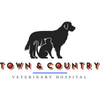 Town & Country Veterinary Hospital Logo