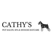 Cathy's Pet Salon, Spa & Doggie Daycare Logo