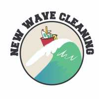 New Wave Cleaning Service LLC Logo