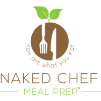 Naked Chef Meal Prep Logo