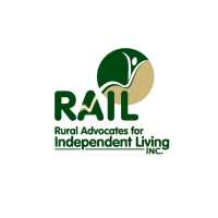 Rural Advocates for Independent Living - RAIL Logo