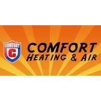 Comfort Heating & Air Logo