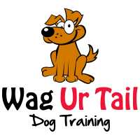 Wag Ur Tail Dog Training Logo