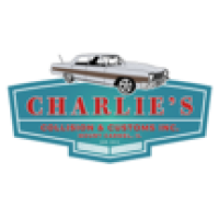 Charlies Collision & Customs, Inc. Logo