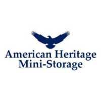 American Heritage Mini-Storage Logo