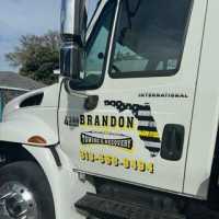 Brandon Towing And Recovery Logo