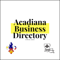Acadiana Business Listings Logo