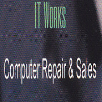ItWorks Computer Sales & Service Logo