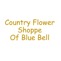 Country Flower Shoppe Logo