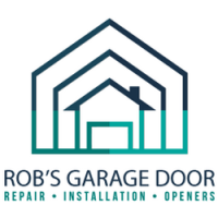 Robs Garage Door - Repair, Installation, and Openers Logo