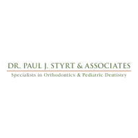 Dr. Paul J. Styrt, Orthodontics & Pediatric Dentistry Logo