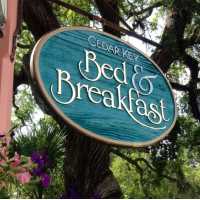 Cedar Key Bed & Breakfast Logo