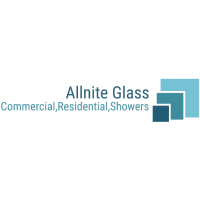 Allnite Glass, Clarksville TN Logo