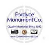 Fordyce Monument Company Logo