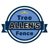 Allen's Tree & Fence Logo
